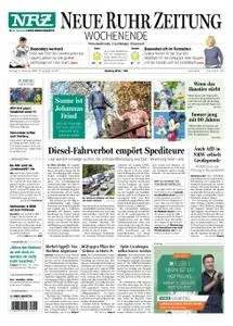 NRZ Neue Ruhr Zeitung Duisburg-Mitte - 17. November 2018