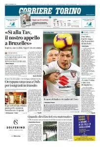 Corriere Torino – 10 dicembre 2018