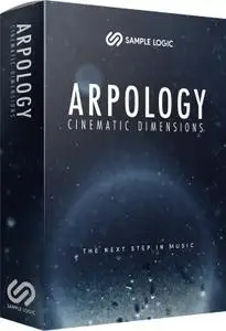 Sample Logic Arpology: Cinematic Dimensions KONTAKT