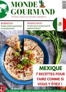 Monde Gourmand - N°25 2021