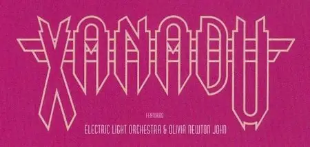 Olivia Newton-John & Electric Light Orchestra - "Xanadu" (OST) - [1980/2007 - Japanese CD]