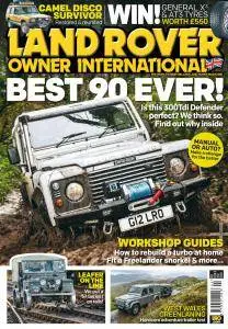 Land Rover Owner - February 2017