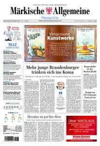Märkische Allgemeine Fläming Echo - 30. November 2017