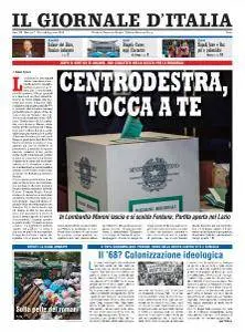 Il Giornale d'Italia - 9 Gennaio 2018