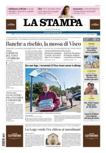 La Stampa Torino Provincia e Canavese - 26 Ottobre 2018