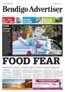 Bendigo Advertiser - October 22, 2021