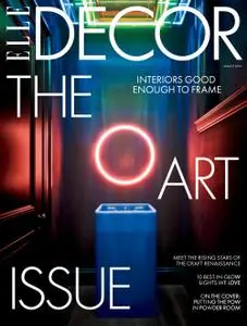 Elle Decor USA - March 2022