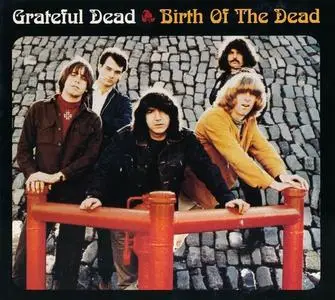 Grateful Dead - The Golden Road (1965-1973) [12CD Box Set] (2001)