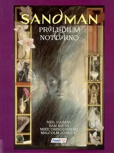Sandman - Band 1 - Präludium & Notturno