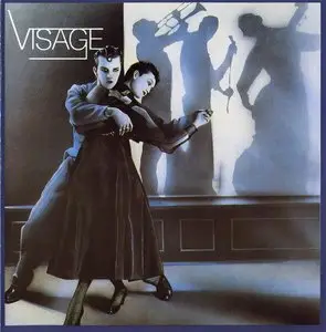 Visage - Visage (1980) {Polydor}