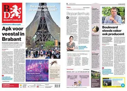 Brabants Dagblad - Waalwijk-Langstraat – 04 juni 2018