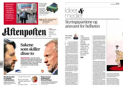 Aftenposten – 08. september 2019