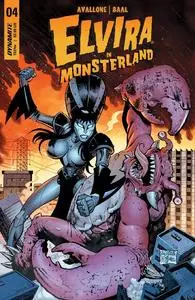 Dynamite-Elvira In Monsterland Vol 01 No 04 2023 HYBRID COMIC eBook