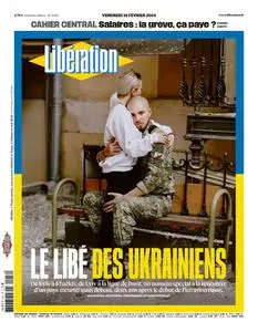 Libération - 16 Février 2024