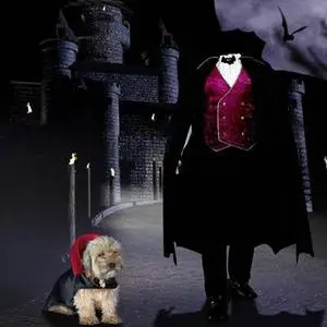 Template Dracula for Photoshop