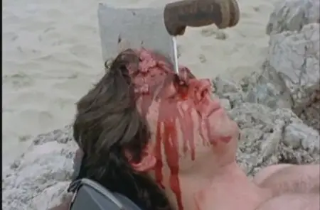 Antropophagus (1980)