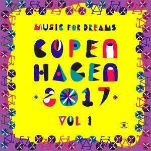 VA - Music for Dreams Copenhagen 2017 Vol.1 (2017)