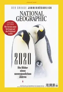 National Geographic Germany – Januar 2021