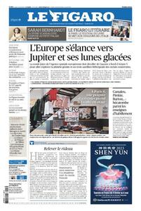 Le Figaro - 13 Avril 2023