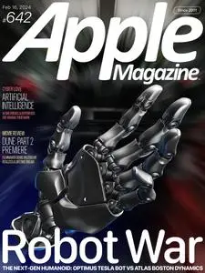 AppleMagazine - Issue 642 - February 16, 2024
