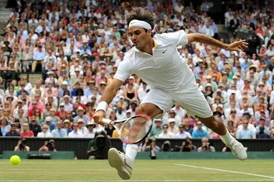 Wimbledon 2009 Mens Final Roger Federer Vs Andy Roddick