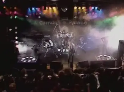 Doro Pesch & Warlock - Live from the Camden Palace, London (1985)