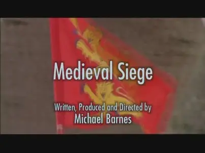 PBS - NOVA: Secrets Of Lost Empires Medieval Siege (2000)