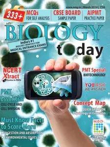Biology Today - March 2014