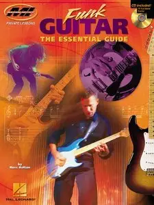 Funk Guitar: The Essential Guide (repost)