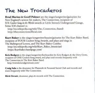 The New Trocaderos - Frenzy In The Hips (2015) [Recompiled Digital Release]