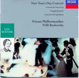 Concert du Nouvel An à Vienne - 1979   Willi Boskovsky   (1979)
