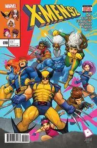 X-Men '92 010 (2017)