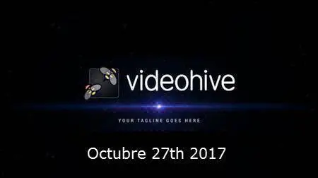 VideoHive October 27th 2017 - 5 Projects for After Effects