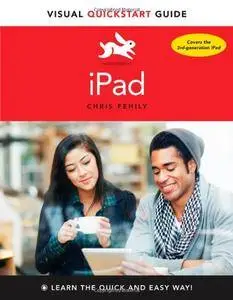 iPad: Visual QuickStart Guide