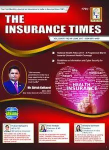 The Insurance Times - June 2017