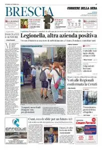 Corriere della Sera Brescia – 05 ottobre 2018