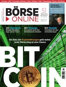 Börse Online Magazin - 22 Dezember 2020