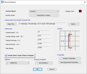 CSI Bridge 24.0.0 build 1862