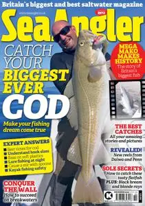 Sea Angler – 15 October 2020