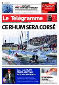 Le Télégramme Lorient – 05 novembre 2022