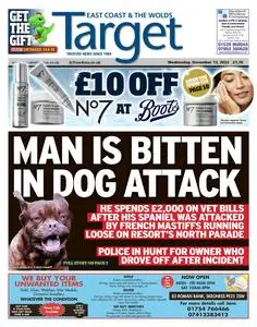 East Coast and Wolds Target - 13 December 2023
