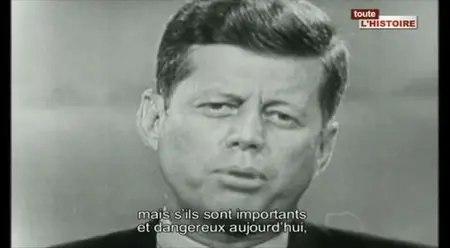 (Toute l'histoire) JFK, 50 ans plus tard (2014)