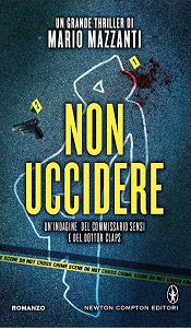 Mario Mazzanti - Non uccidere
