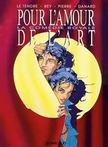 Pour l'amour de l'art 3 - La Comédie Royale