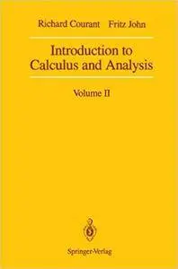 Introduction to Calculus and Analysis: Volume II: 2 [Repost]