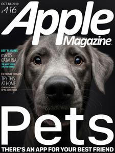 AppleMagazine - October 18, 2019