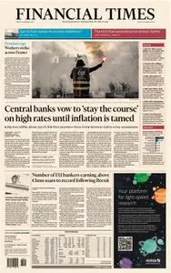 Financial Times USA - 20 January 2023