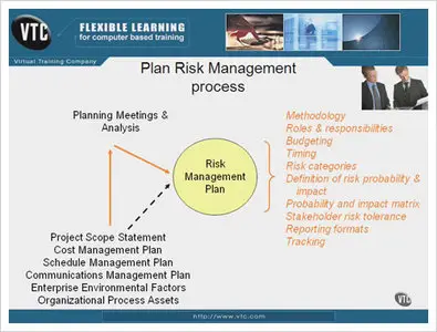 VTC - PMI Risk Management Professional (Part 3)