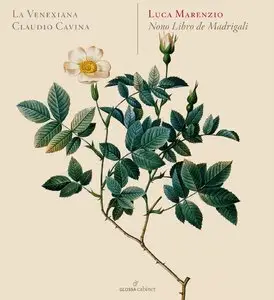 Luca Marenzio - Nono Libro de Madrigali - La Venexiana - Claudio Cavina
