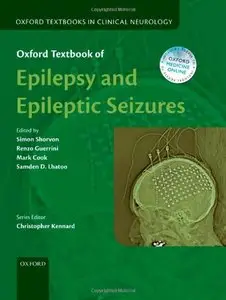 Oxford Textbook of Epilepsy and Epileptic Seizures (repost)